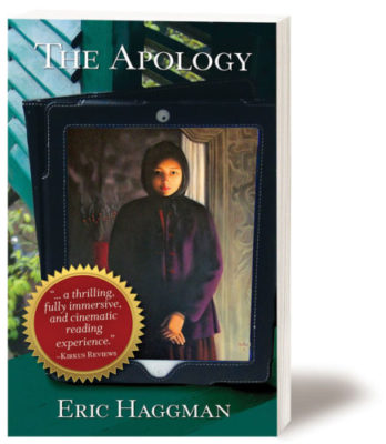 The Apology by Eric Haggman